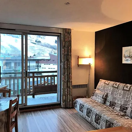 Apartment Equinoxe - Face Aux Pistes En Centre De Station Mae-5291