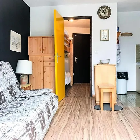 Apartment Equinoxe - Face Aux Pistes En Centre De Station Mae-5291 Venosc