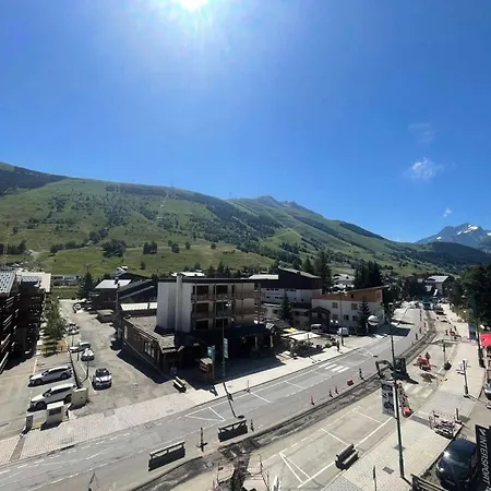 Daire Equinoxe - Face Aux Pistes En Centre De Station Mae-5291 Vénosc